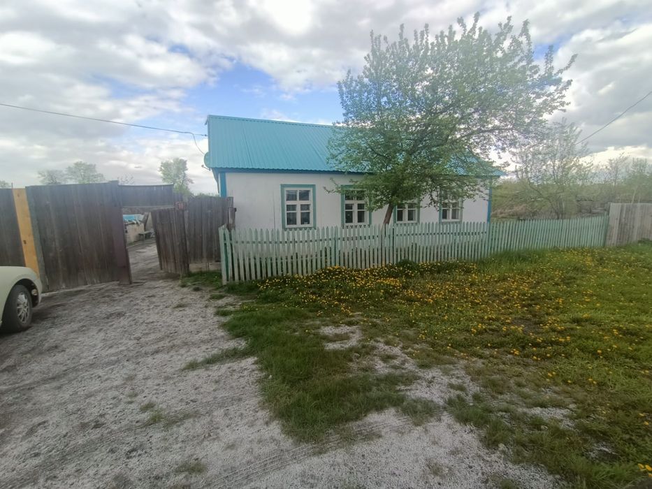 Продается дом в п. Сарыколь