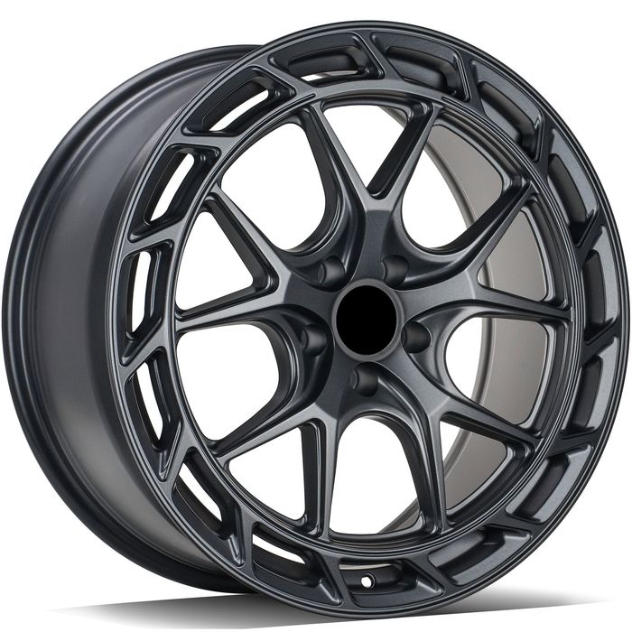 Jante R18 5x108 Titan Vossen Urban Style | Volvo, Jaguar, Peugeot, Ford