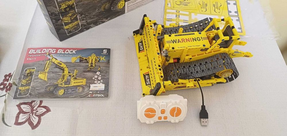 Lego Building Block 5 în 1