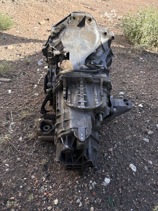 Продам мкпп на ауди 80