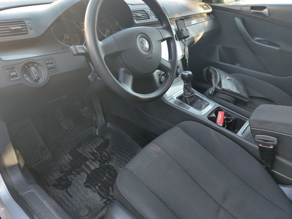 Vw Passat Motor 2.0, an2010