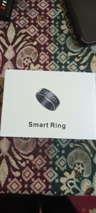 Inel Smart marimea 10