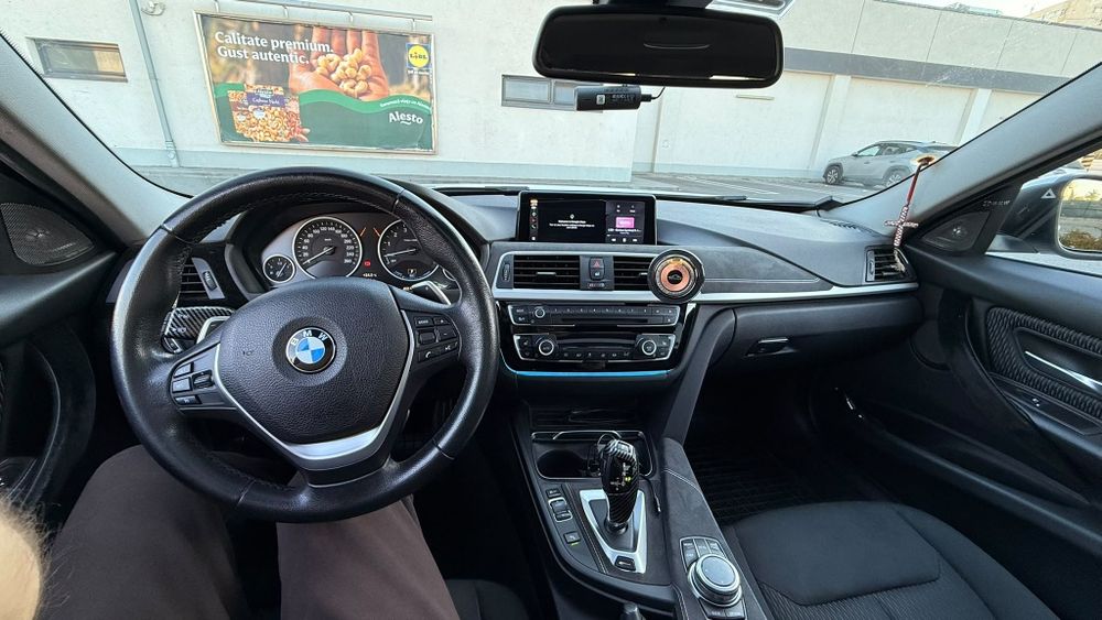 Bmw F30 330e hybrid