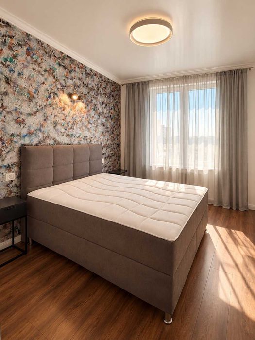 Apartament nou 2 camere, balcon, parcare cu barieră | langa Genesys