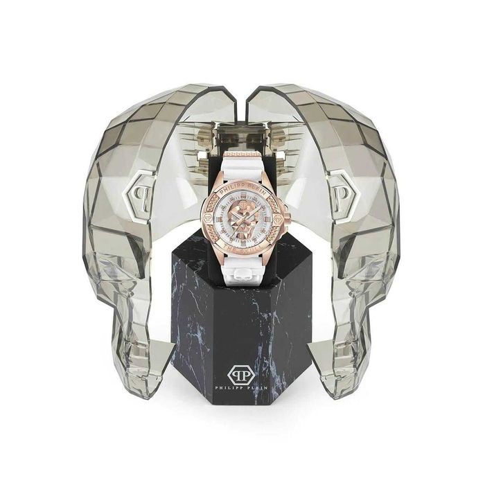 Часовник Philipp Plein The Skull PWAAA2224