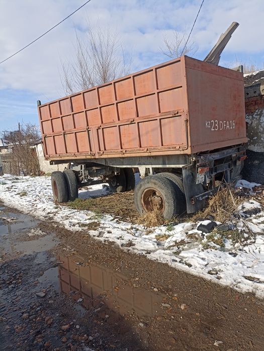 Продается прицеп алмаатинка