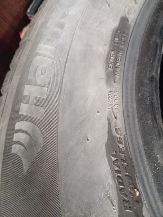 Шины Hankook зимние