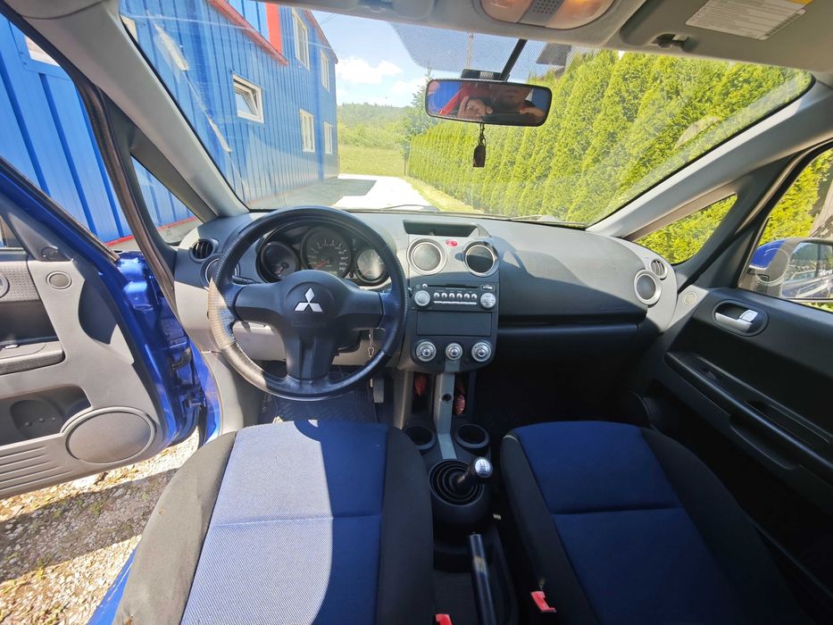 Vand Mitsubishi Colt, an fabricație 2006,  1.3 benzină