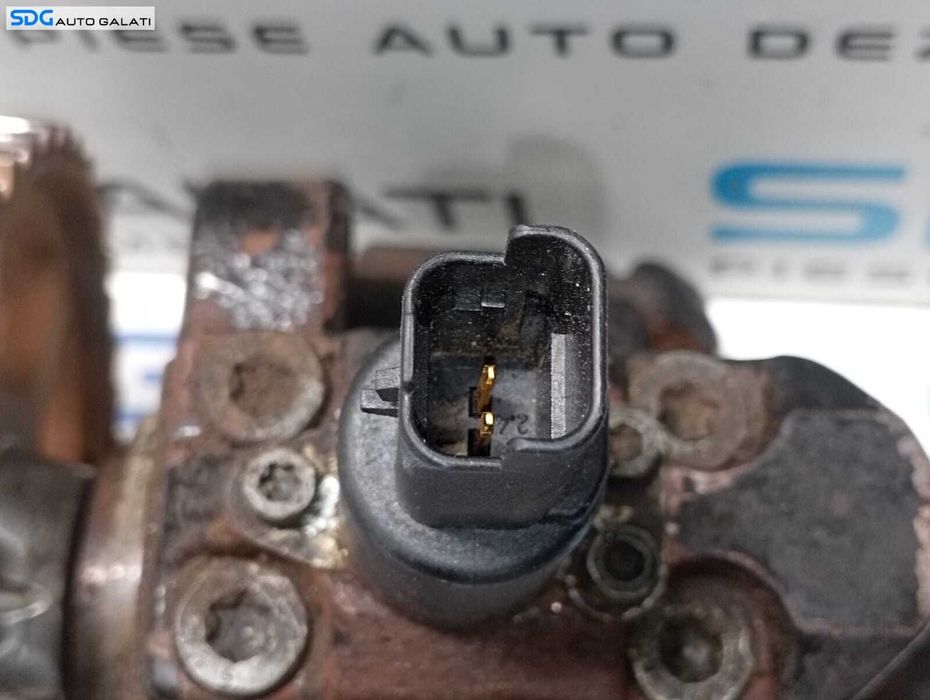 Pompa Inalta Presiune Bosch Citroen Jumpy 2.0 D 1995 - 2006 Cod 0445010046 [M4833]