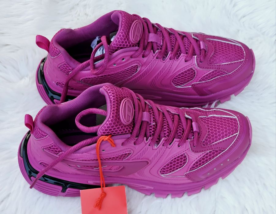 Diesel оригинални дамски сникърси нов модел  37 номер