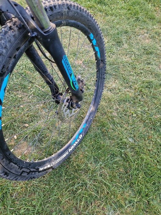 Bicicletă MTB Cross Traction SL3 - cadru 460 mm (M), 27.5"