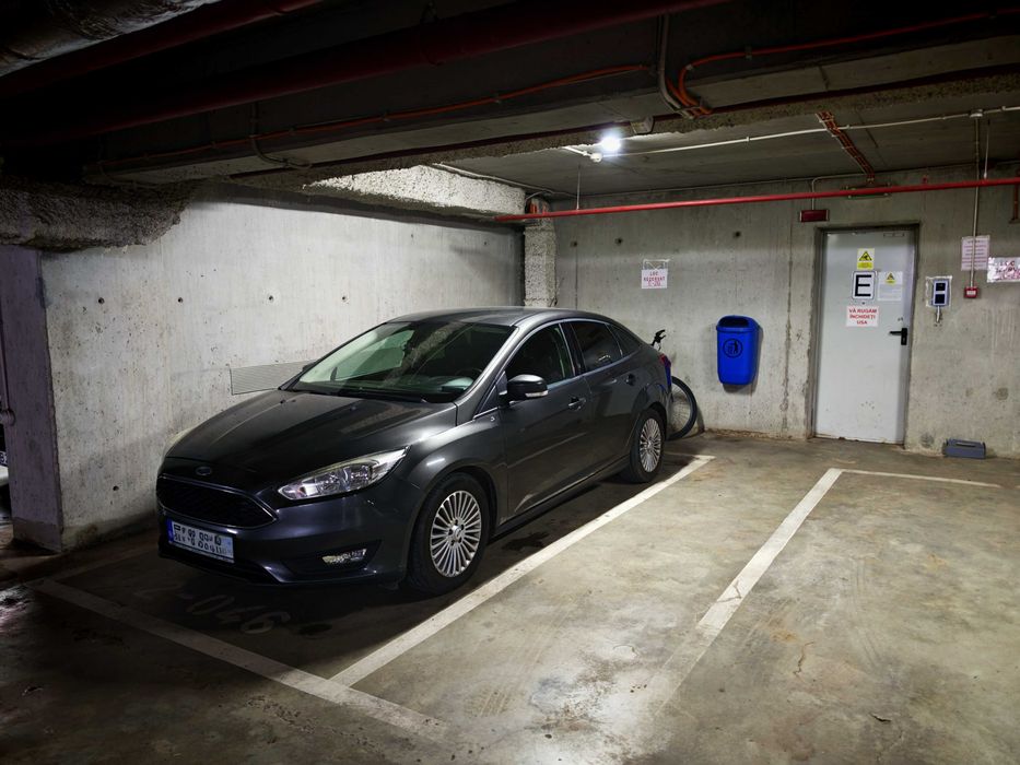 Ford Focus 3 Facelift 1.0 EcoBoost 125 CP, 2016, 114.000 km, istoric Ford