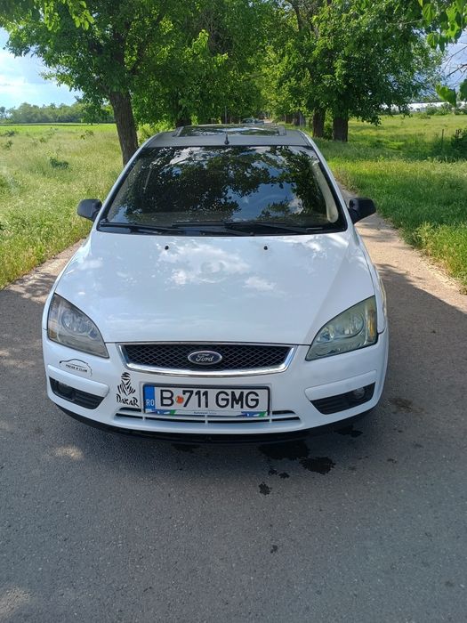 FORD Focus 2007 — imagine 2