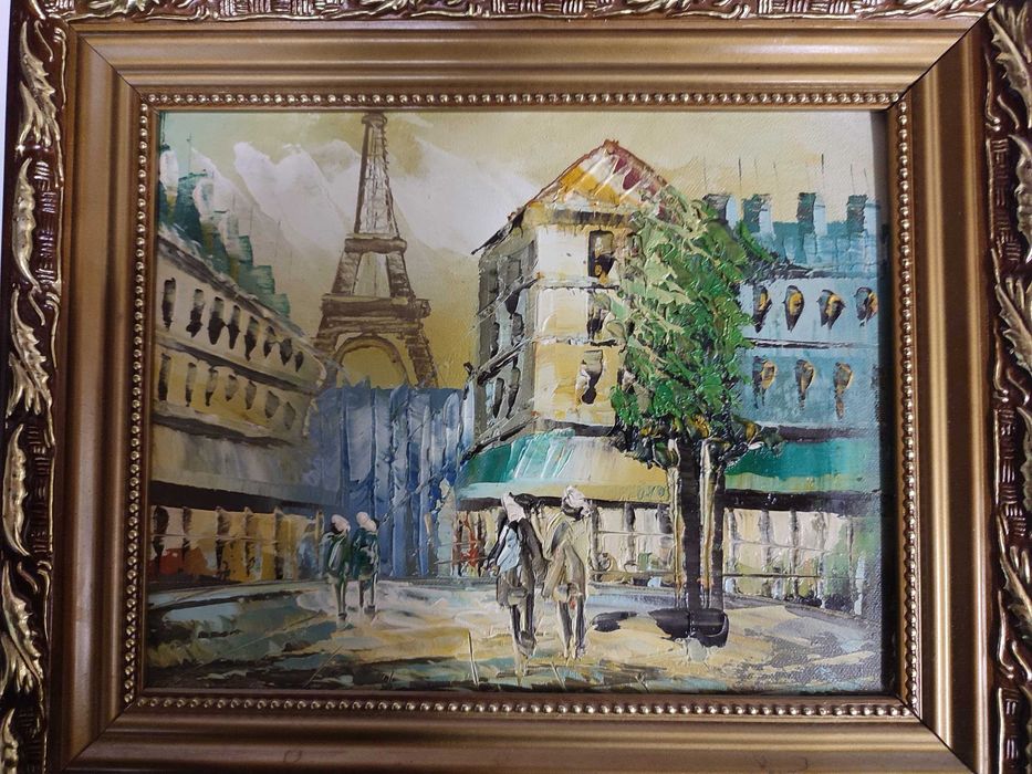 Продавам картини