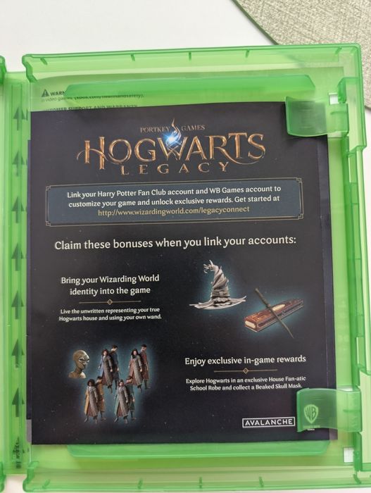 Vând joc Hogwarts Legacy pentru Xbox One S
