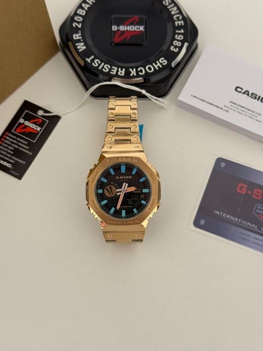 Ceas Casio G-Shock GM-2100YMG-9AER
