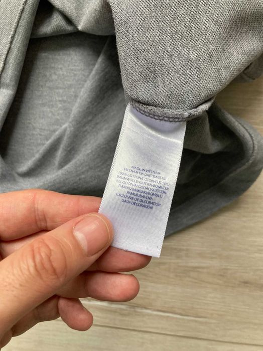 POLO By Ralph Lauren CUSTOM FIT t shirt мъжка поло тениска размер L