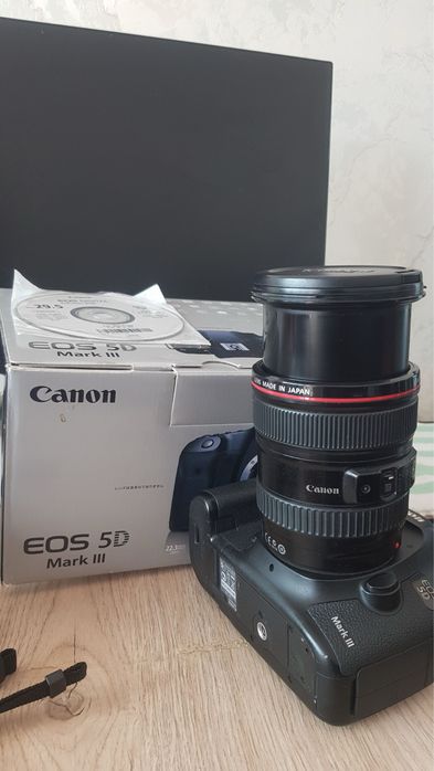 Canon mark 3 sotiladi