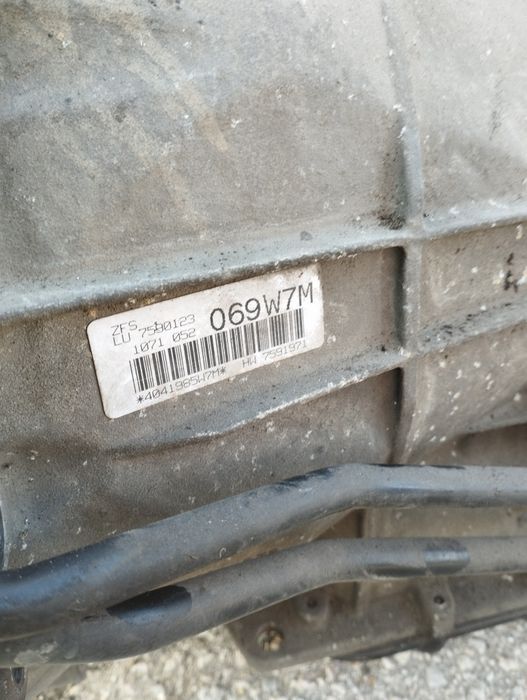 Скоростна кутия bmw e 90