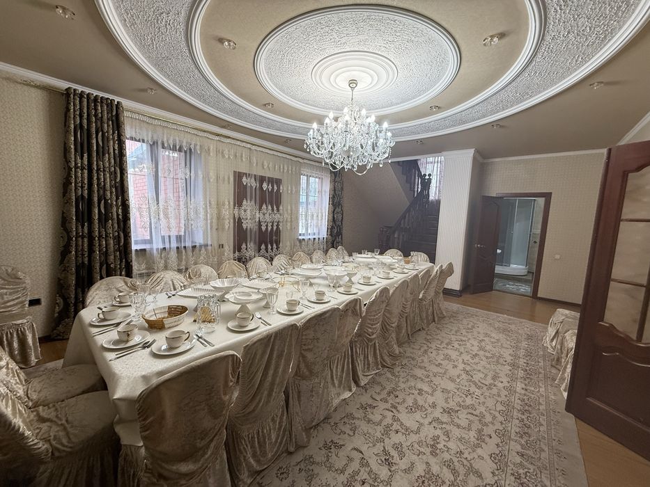 Сдам коттедж в центре города