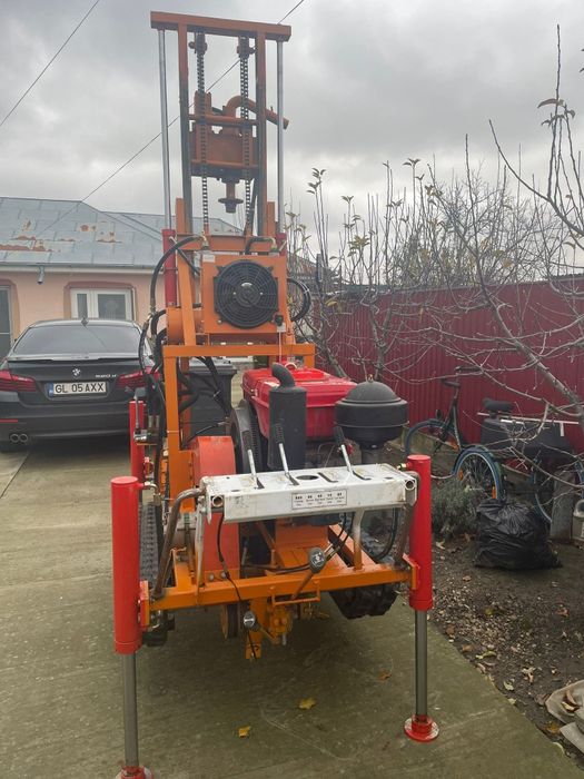 Afacere! Utilaj de forat / Ansamblu de forat