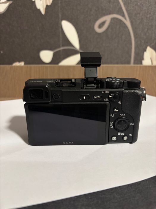 Camera foto SONY a6400 CONDIȚIE PERFECTĂ