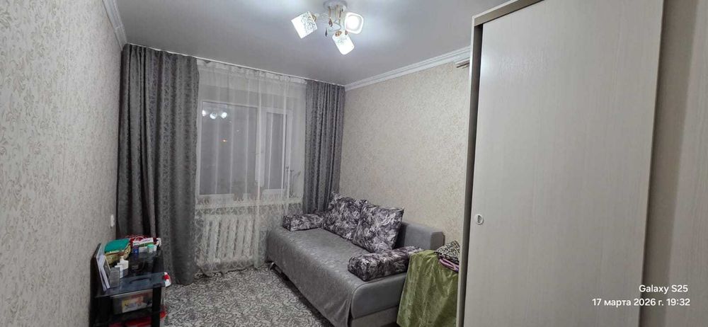 3-комнатная квартира в районе «Самрук».