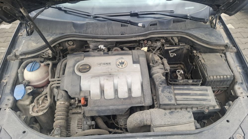 Vand piese VW  Passat B6 BMP