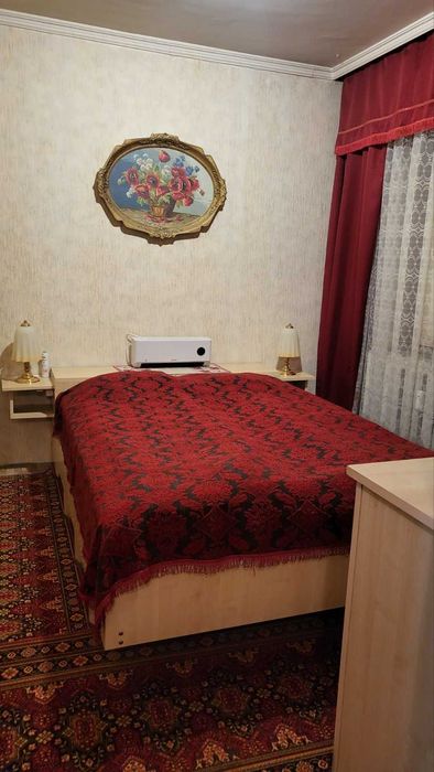 Тристаен апартамент в жк. Тракия, блок 23