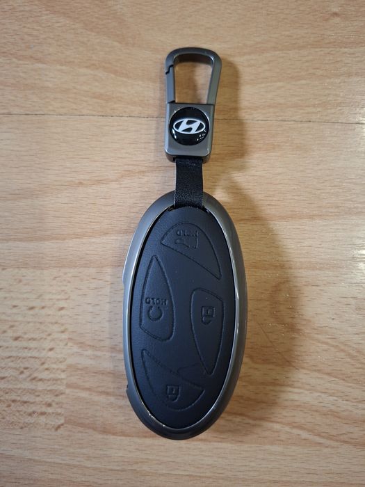 Santa Fe, Hyundai! Чехлы для пультов! Premium!