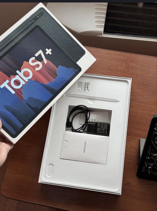 Планшет Samsung Tab S7+ plus