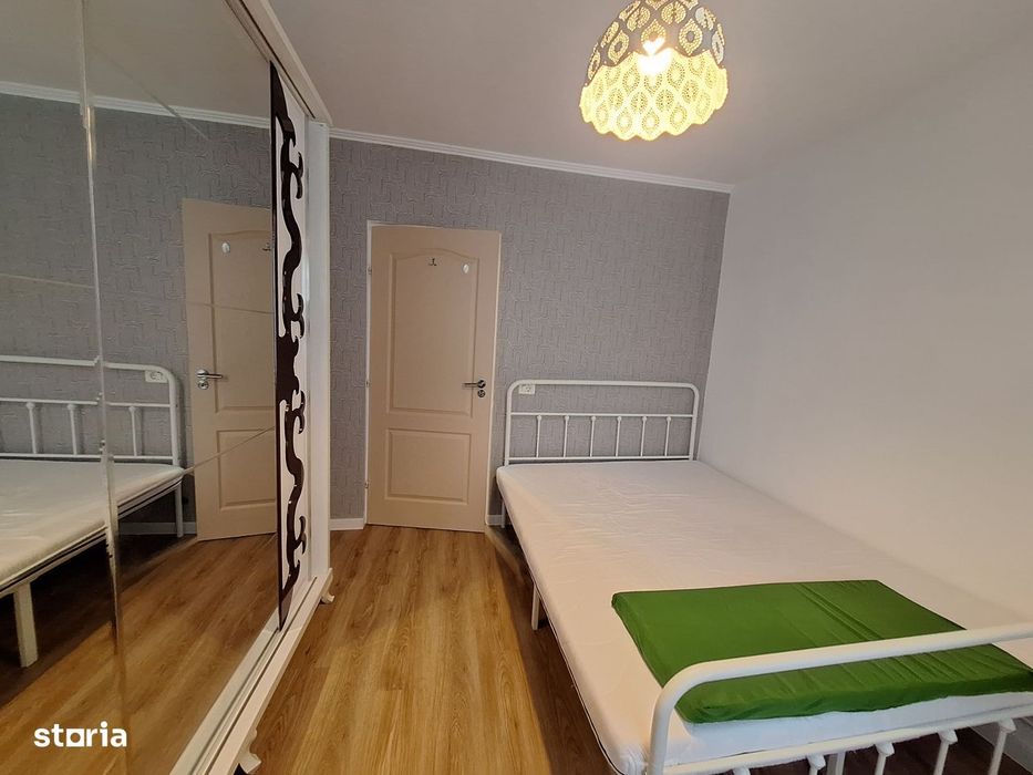 Apartament 2 camere, renovat in 2026 | Take Ionescu | Boxa inclusa