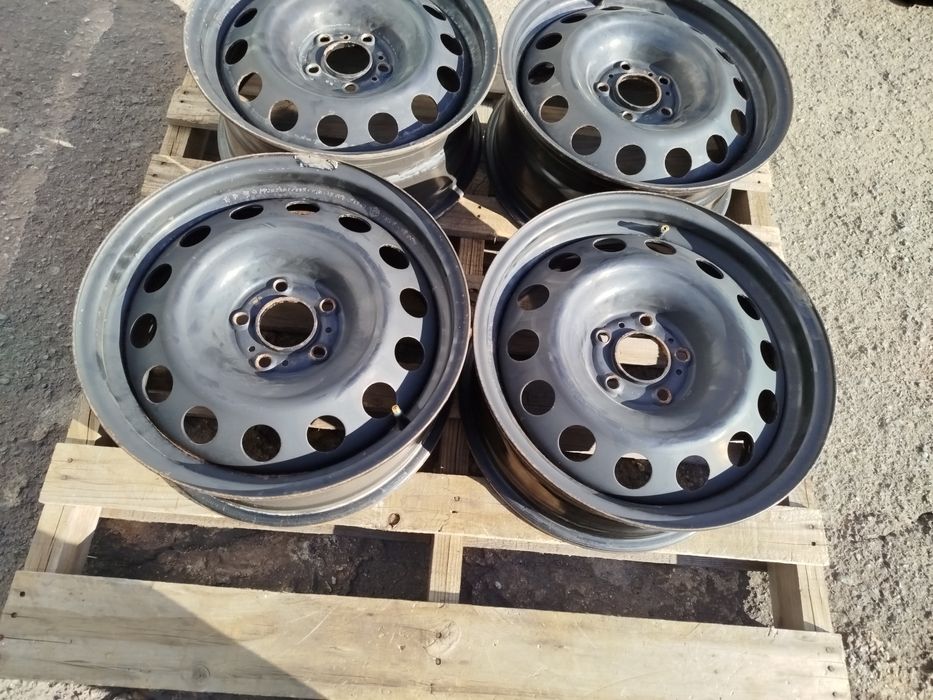 16 цола 5 х 108 мм ПЕЖО / Опел / Ситроен - 7 инча / ЕТ 44