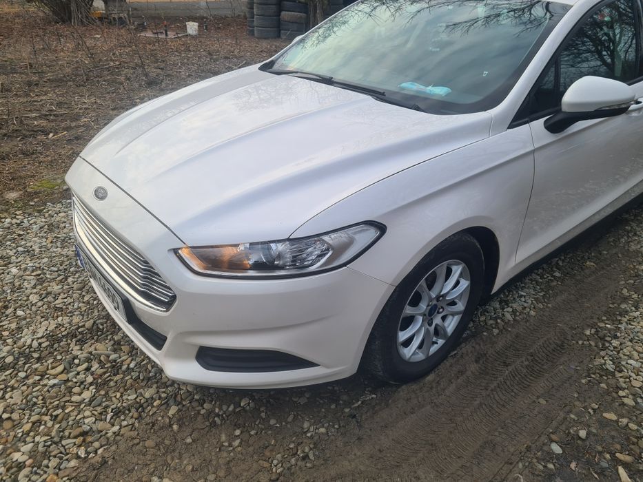 Dezmembrez Ford Mondeo mk5
