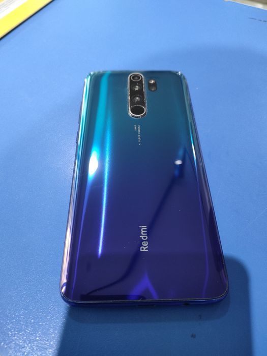Редми note8 pro 128гиг