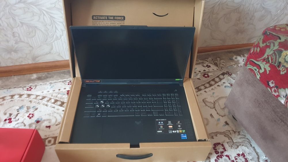 Ноутбук с гарантией