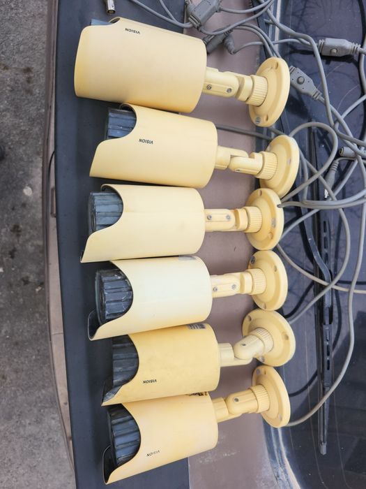 Камера видеонаблюдения