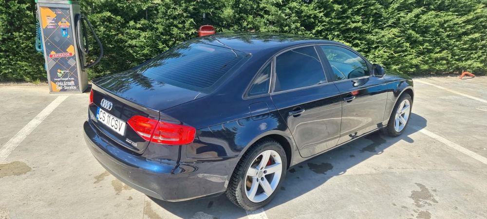 AUDI A4 2008 — imagine 4