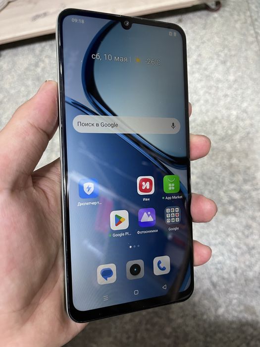 Realmi note 60x 64gb