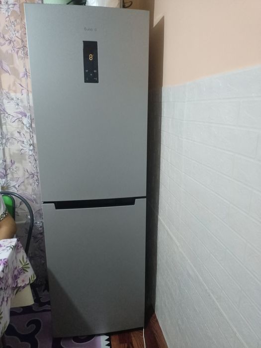 Холодильник Бирюса новый