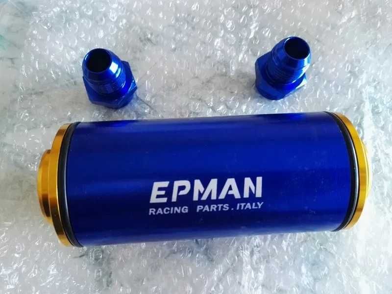 Спортен горивен филтър,тунинг,Epman AN10,бензинов филтър УНИВЕРСАЛЕН