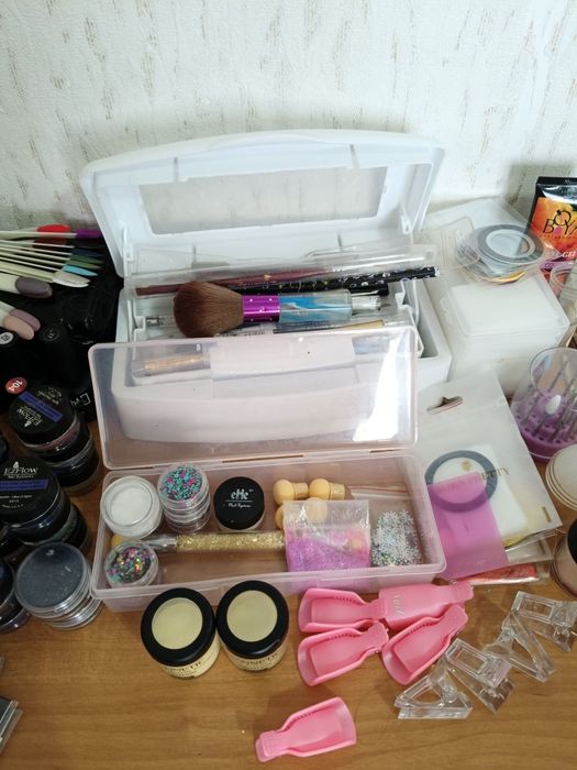 Маникюрный набор