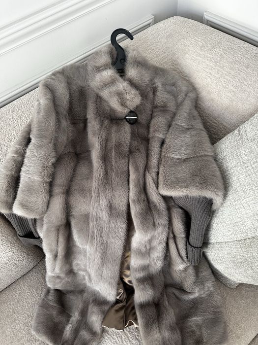 Продам элегантную шубу