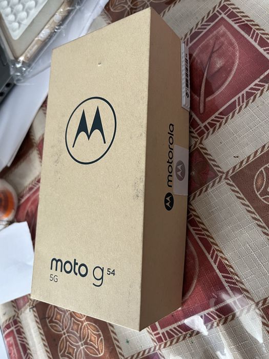 продам телефон, motorola moto g54