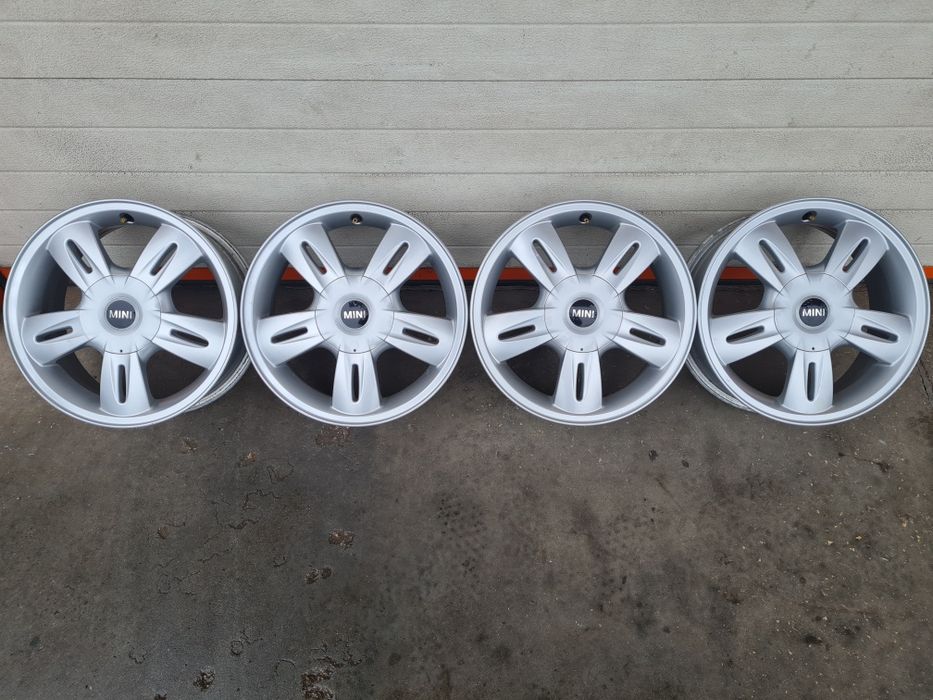 Оригинални джанти за МИНИ КУПАР MINI TOYOTA KIA HYUNDAI MAZDA R15 4x100 ET45 5.5J