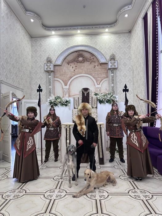 Батырлар, батыр қыздар