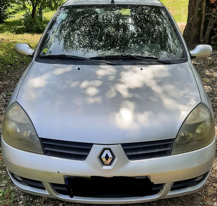 Renault Symbol 1.5dCi, diesel 2008