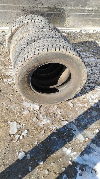 Шины Viatii зимние