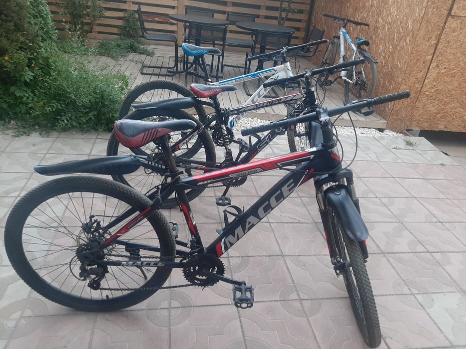 Срочно продам велосипеды