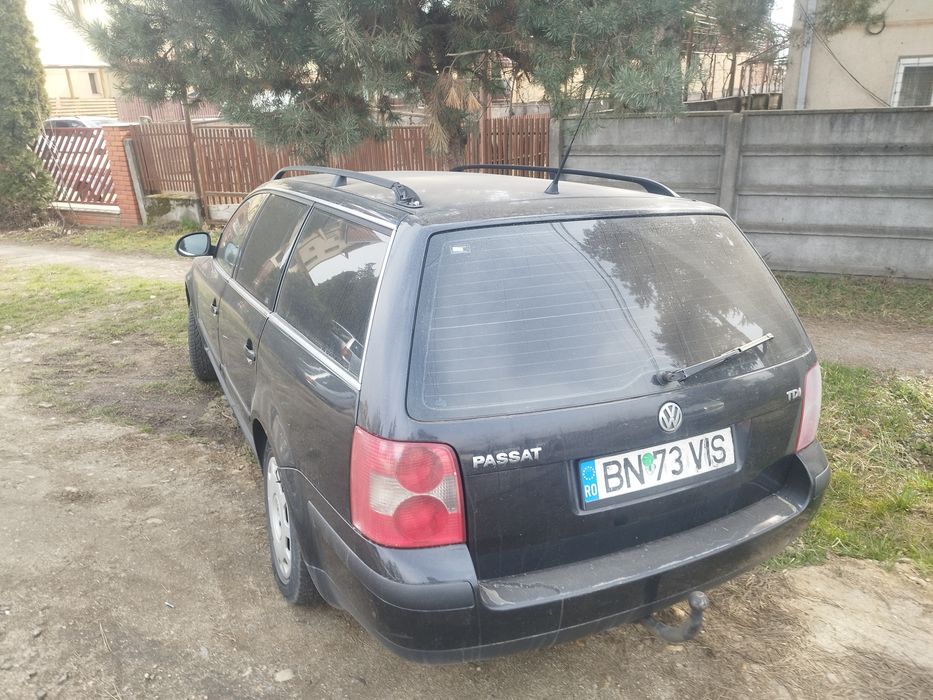 VOLKSWAGEN Passat 2004 — imagine 4